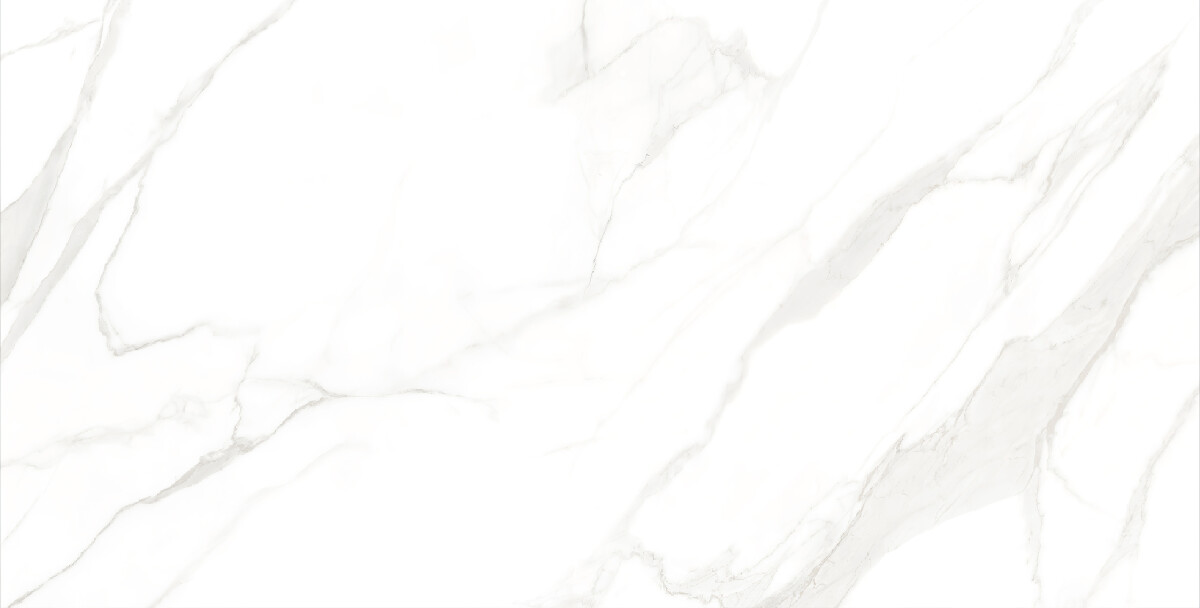 Керамогранит 7930138702428 Eurotile Kinder White Glossy 60x120