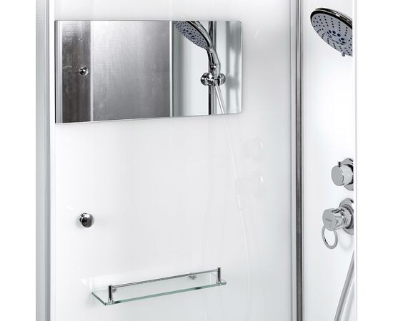 Deto душевая кабина 80х80 D80 без крыши