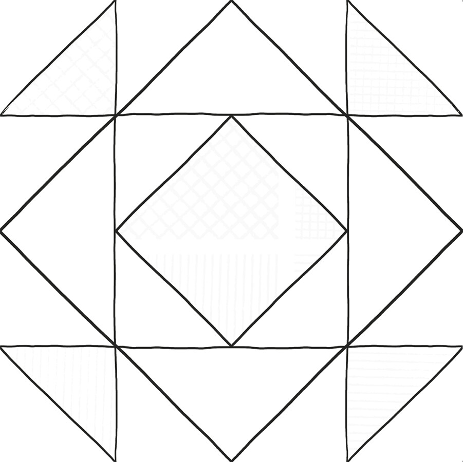 Lasselsberger Домино 30х30 6032-0432-1001