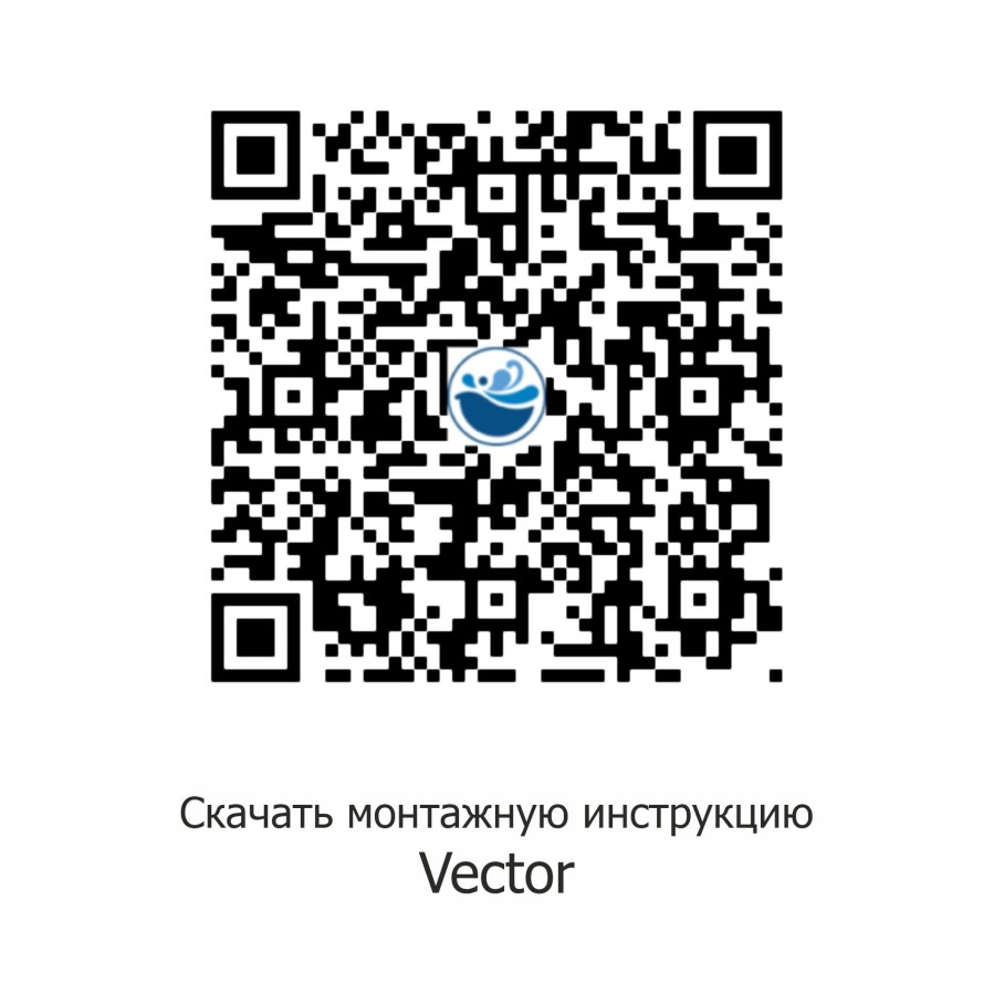 Душевое ограждение без поддона Mirsant Vector 120*90 УТ000094032