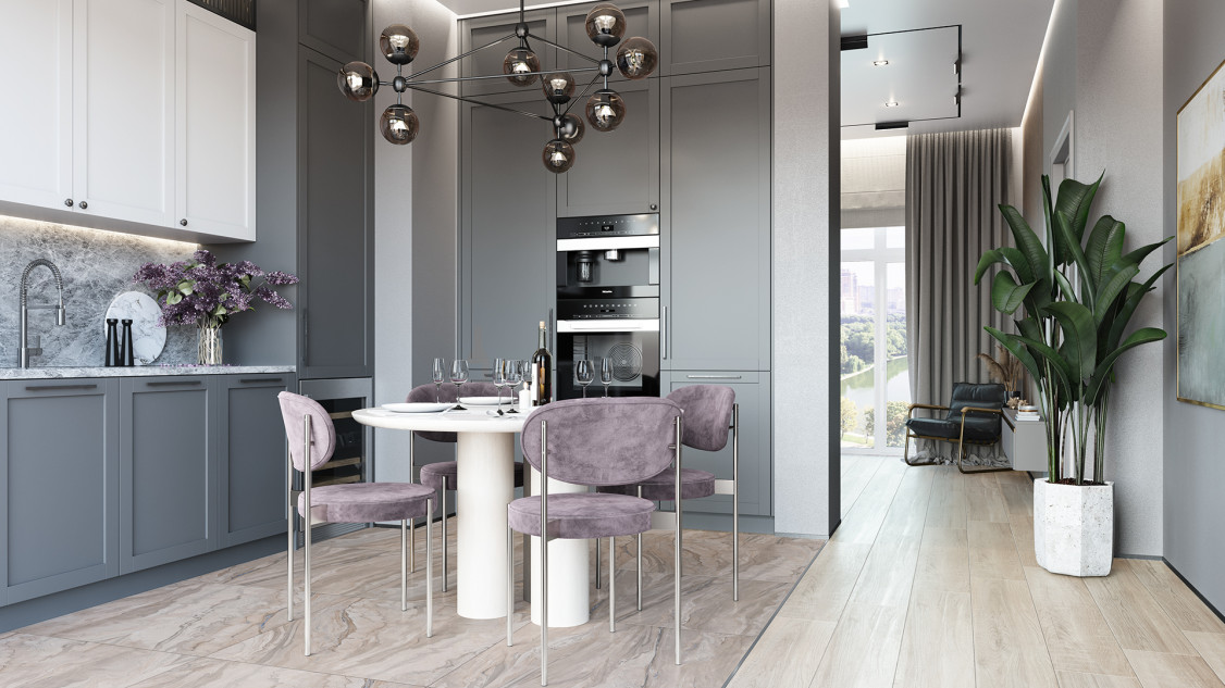 Alma Ceramica Arcadia керамогранит 60х60 см GFU04ARC70L
