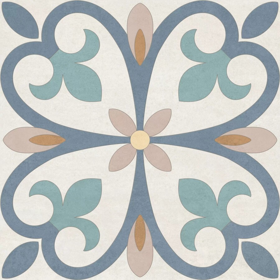 Керамогранит Artkera Group Design Art GP2020DSA02 Dawn Матовый 200 x 200 x 8 мм.