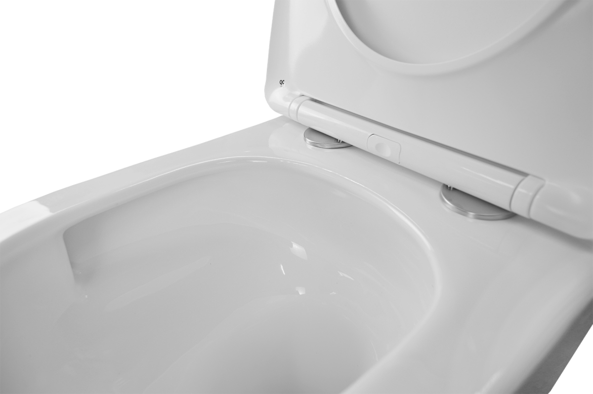 Инсталляция Geberit Duofix Delta 458.149.21.1 с клавишей и унитазом Loranto 87265