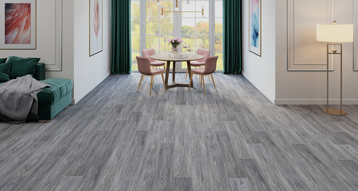 Ламинат Kastamonu Floorpan Emerald Дуб Ларсен 193 x 1380 x 12 mm / 33 класс 4V FP568