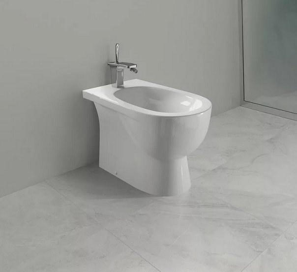 Sanita Luxe Art ARTSLBI01 биде напольное