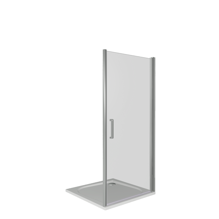 Bas Fantasy DR-80-f-ch Душевые двери 80*185 ФА00003