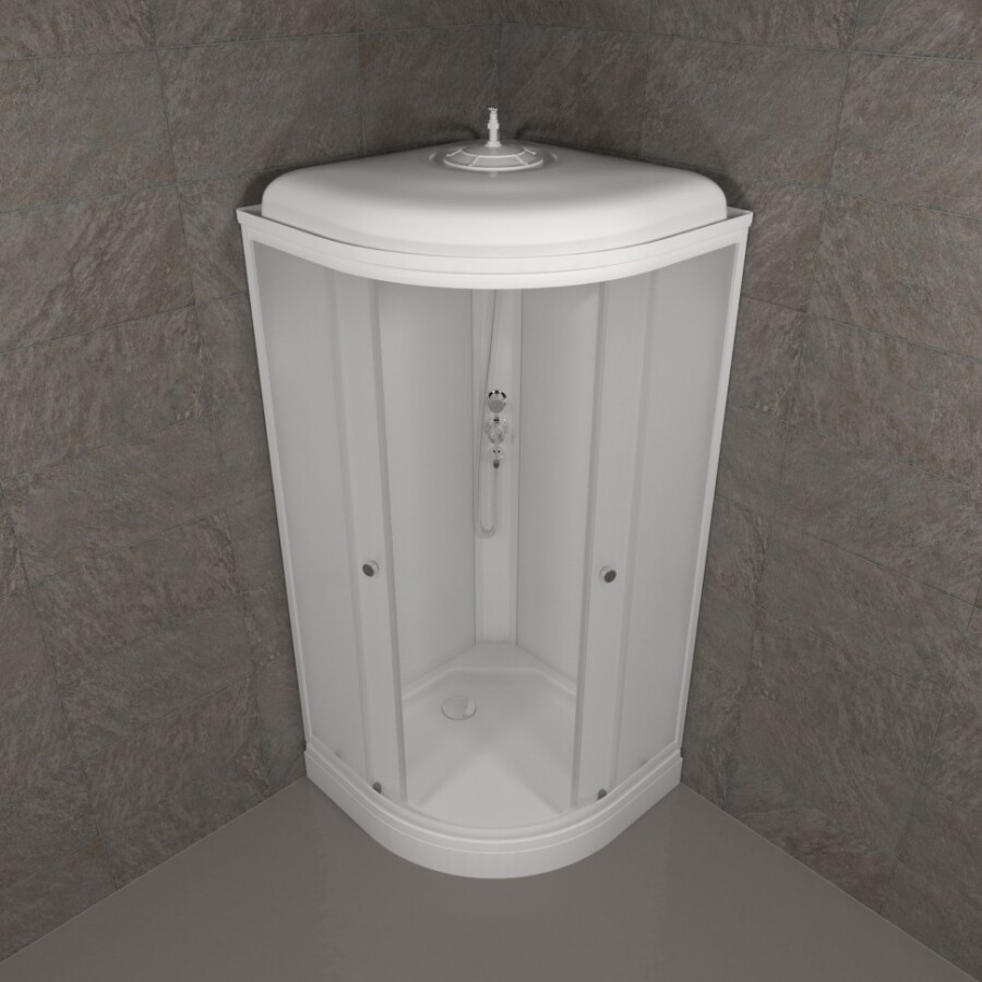 Triton Душевая Кабина Вельвет 80*80 А Щ0000064622