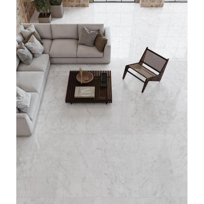 Керамогранит Azuvi Statuario Matt 60x120 AZU01999903M