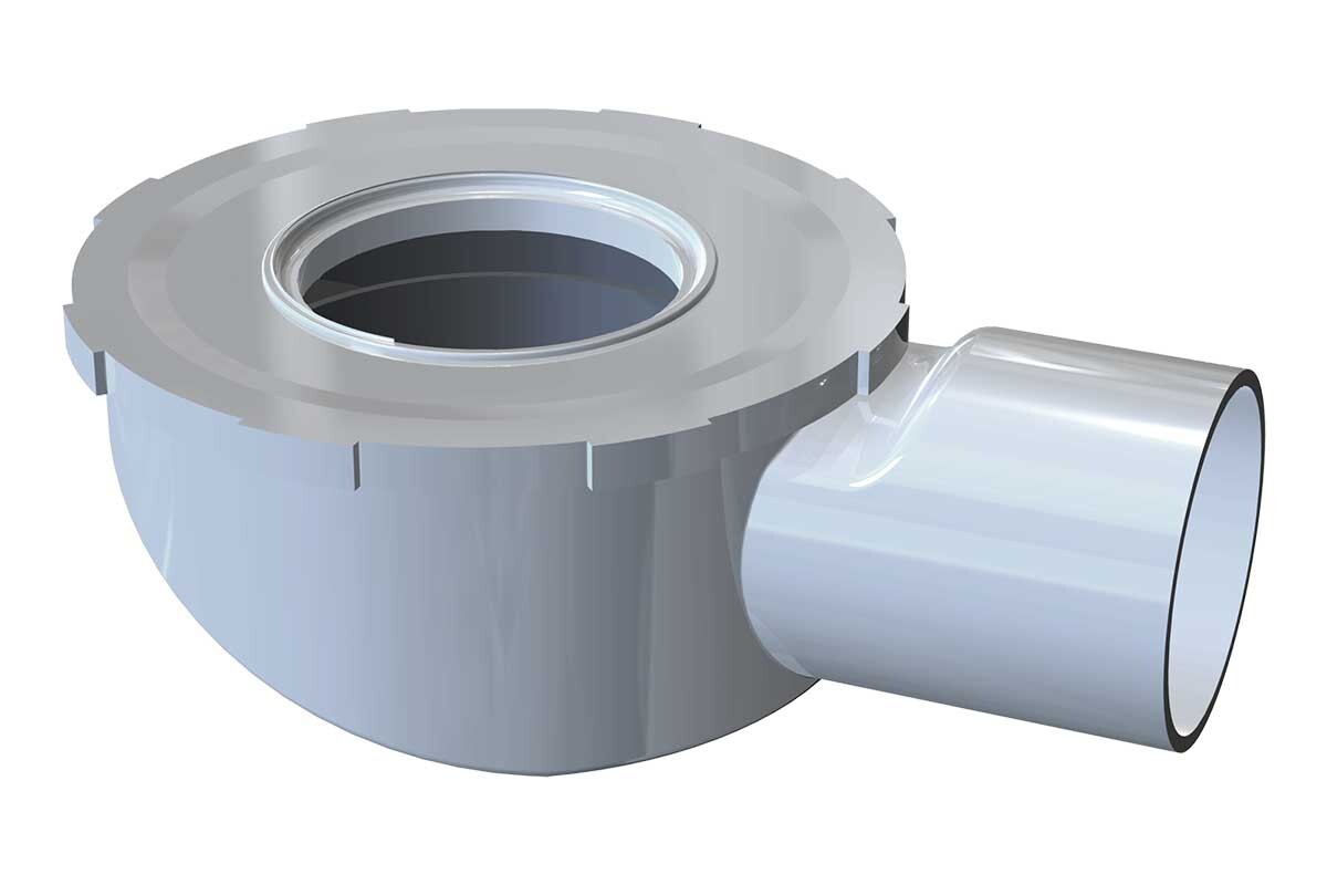 Vincea душевой лоток SAY.601.60.B.M.S.BLOK 60 см черный