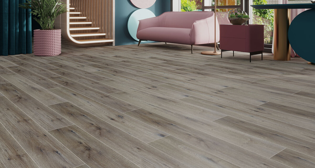 Ламинат Kastamonu Floorpan Индиго / Indigo Дуб Альт 193 x 1380 x 8 mm FP630