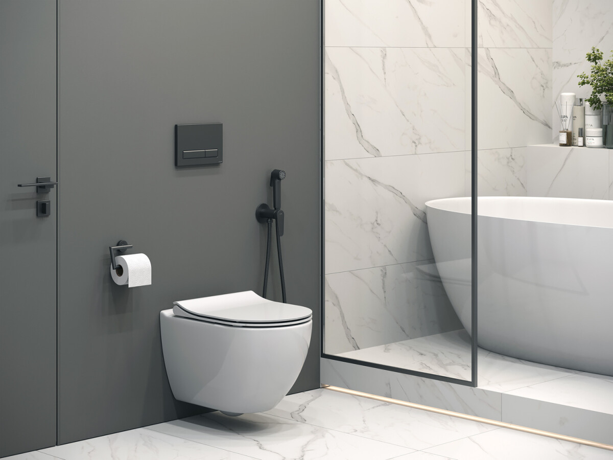 Керамогранит Cersanit Florentino белый ректификат 44,8x89,8 A17769