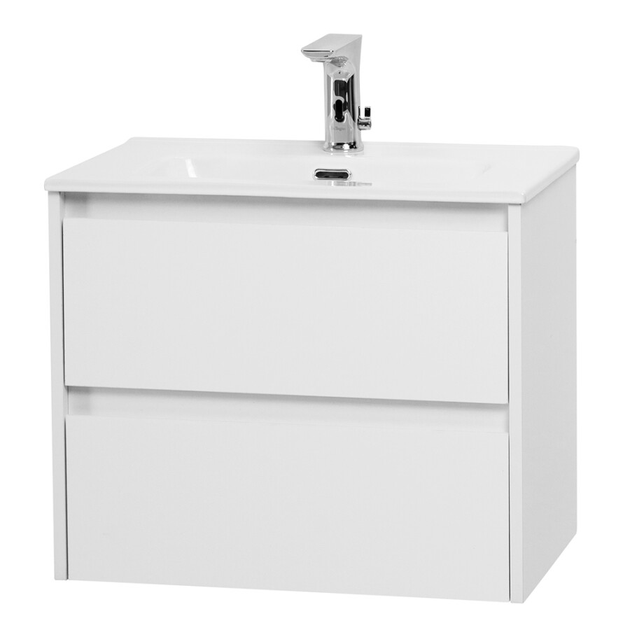 BelBagno KRAFT 39-700/390-2C-SO-BO тумба с раковиной подвесная