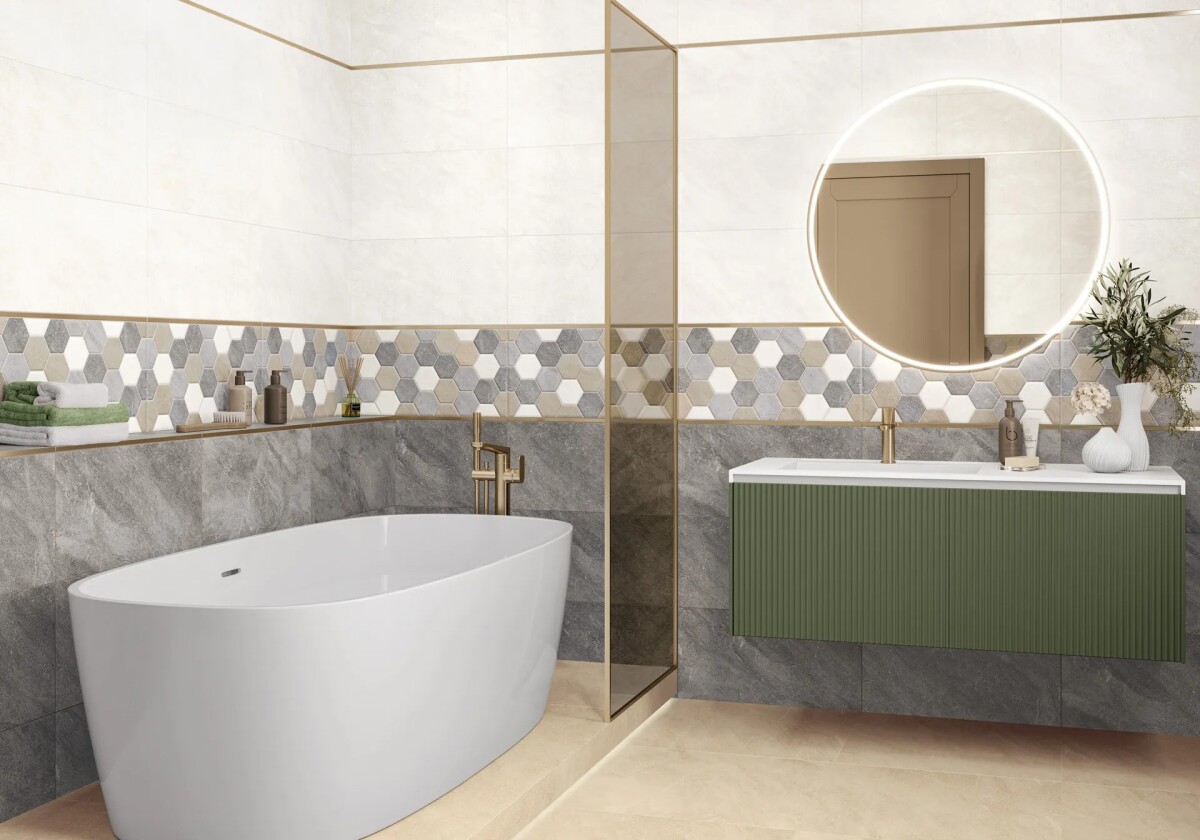 Alma Ceramica Савой / Savoy Керамогранит 300 x 600 x 7.5 TWA3060SAV47