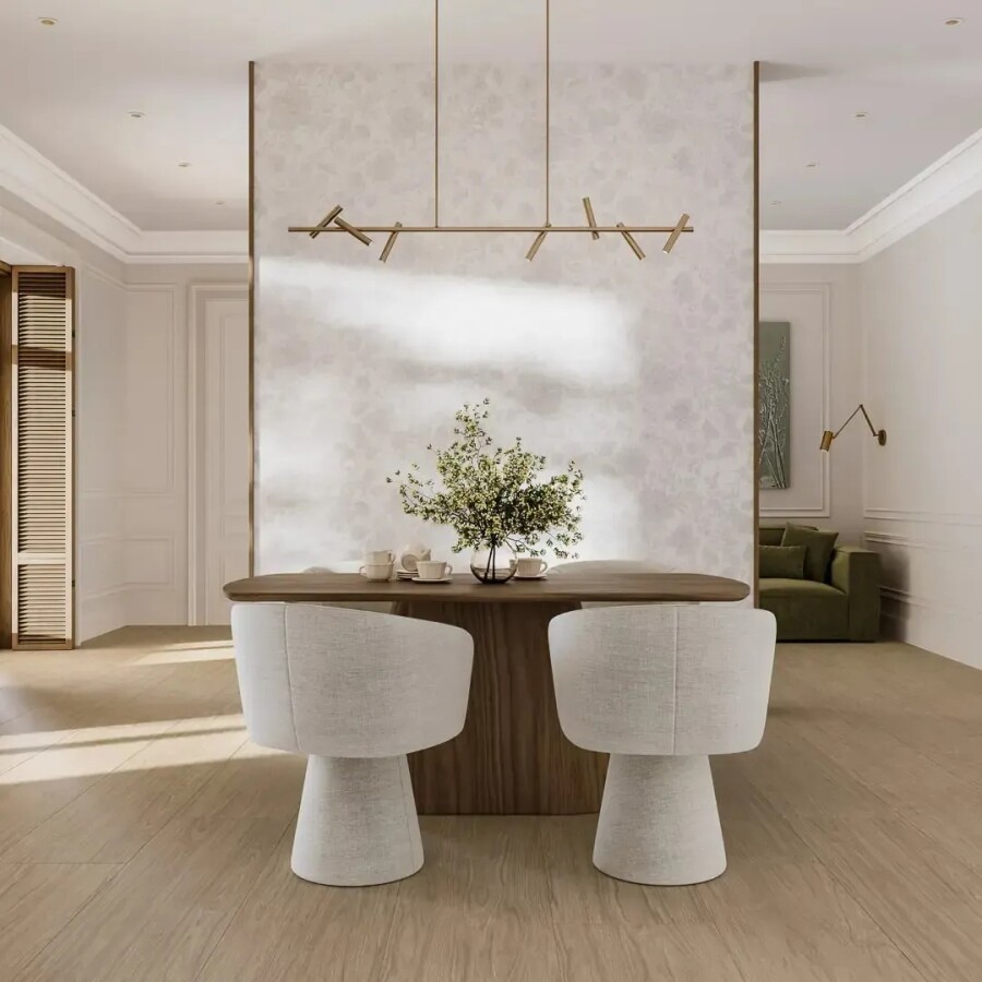 Керамическая плитка Декор Kerama Marazzi Прованс Гобелен матовый обрезной 60x119,5x0,9 KMD3STA103BR