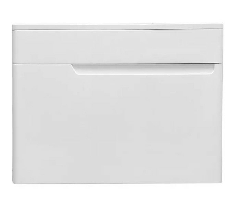 Эстет Kare Luxe 60 тумба с раковиной подвесная 1 ящик ФР-00007077