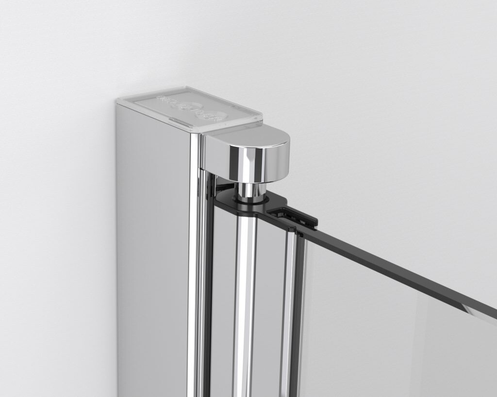 Radaway EOS PND 205202-101R 130*152 R шторка на ванну