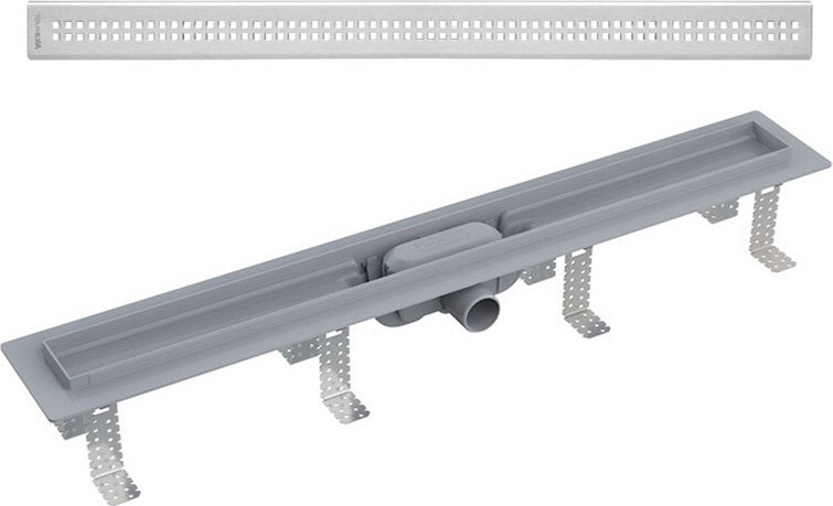 AlcaPlast APZ9-650 Simple Душевой лоток 650 мм