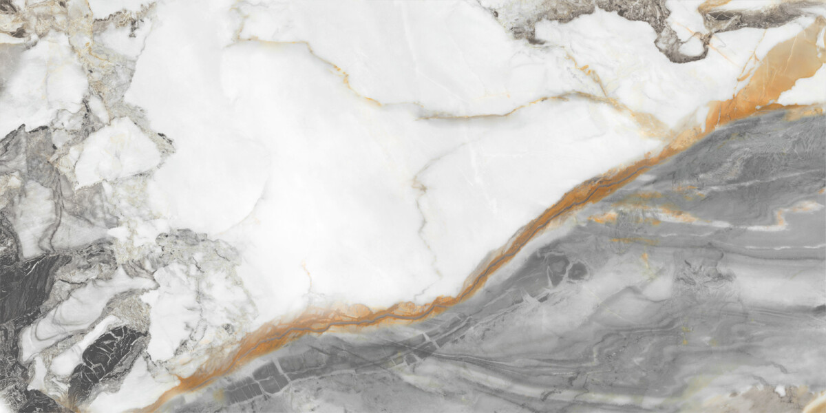 Керамогранит 60120MAX15P LCM Matrix Gray Полированный 600 x 1200 x 7 мм.