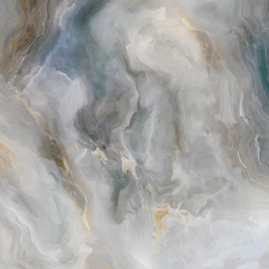 Керамогранит 6060ILN18HG LCM Illusion Smoky Суперполированный 600 x 600 x 8 мм.