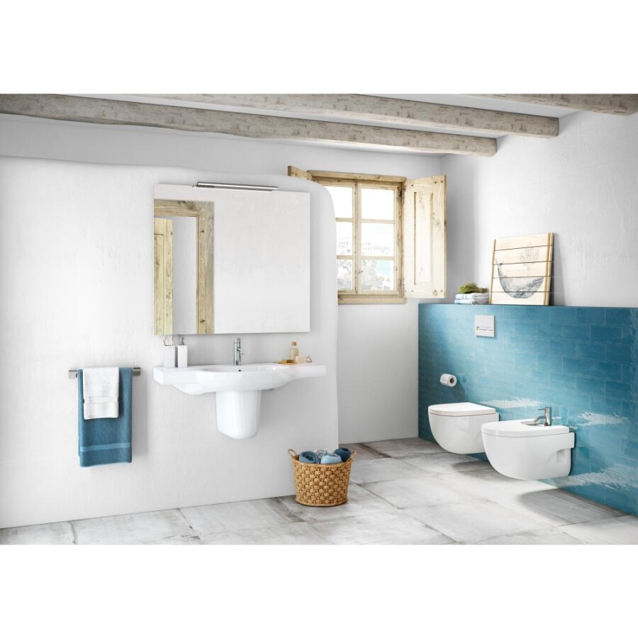 Roca Meridian 34624L000 унитаз подвесной