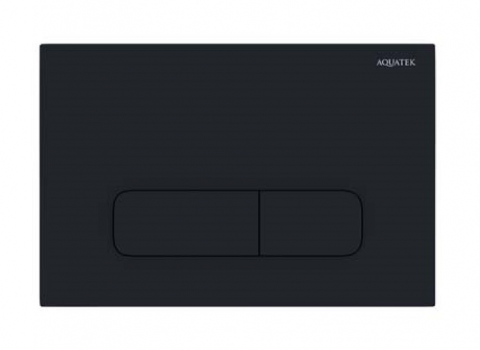 Комплект унитаз с инсталляцией, кнопкой и сиденьем SET AQUATEK ЕВРОПА cm-017 4в1