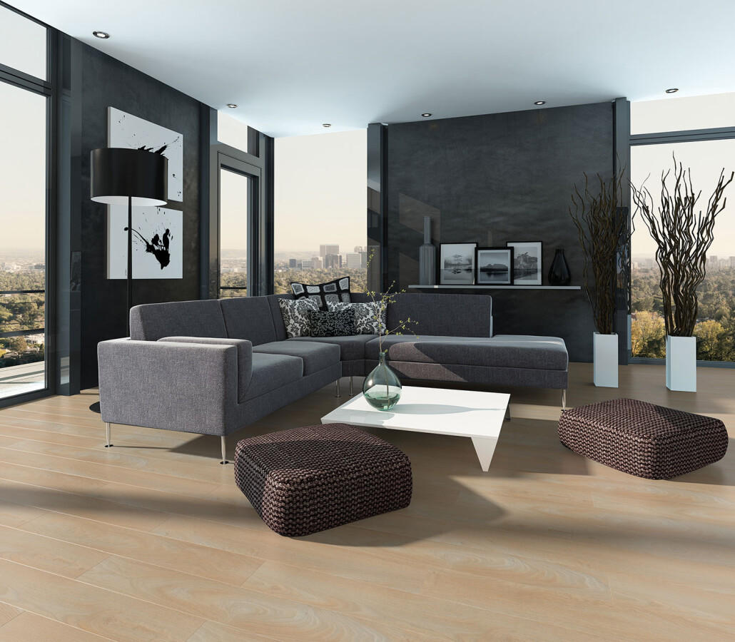 Ламинат Tarkett Classen Impression 4V WR Дуб Марбелла FSC 56585 1285x158x10 Т067498