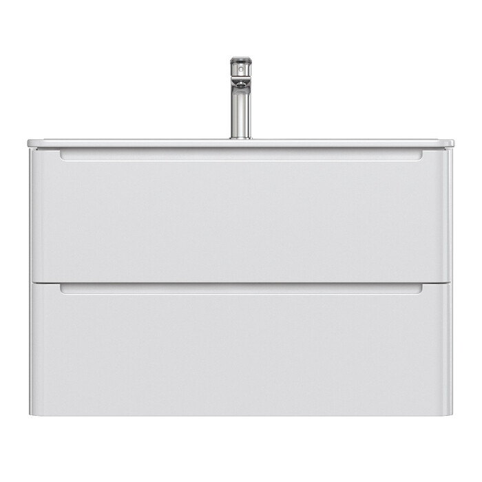 Iddis Edifice 80 тумба с раковиной EDI80W0i95K подвесная