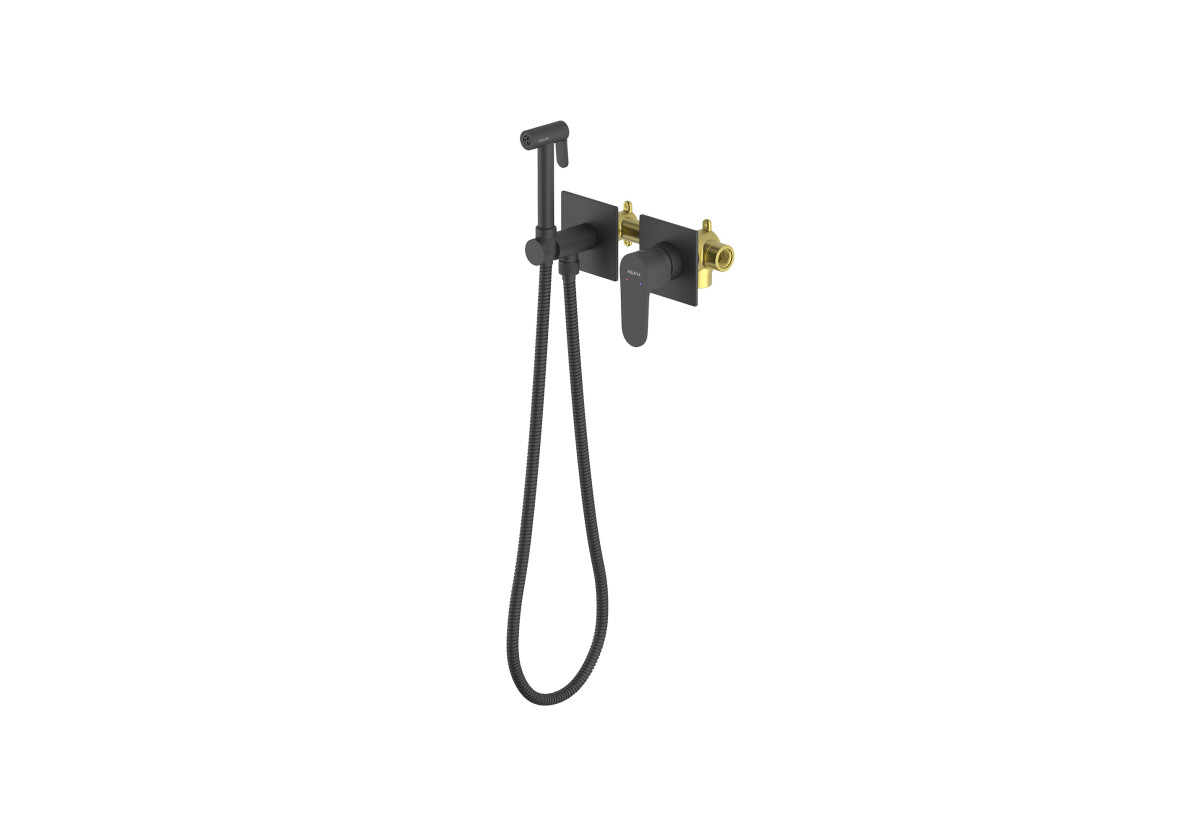 Aquatek Оберон Комплект для гигиенического душа AQ1220MB