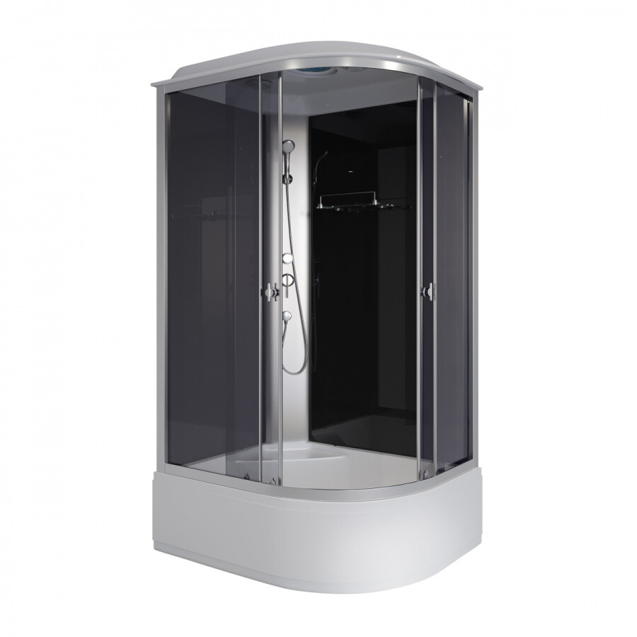 Niagara Eco Душевая кабина 120x80 Тропический душ Левая E120/80/40L/TN