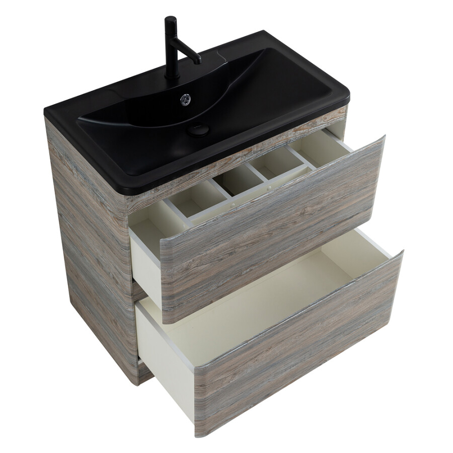 BelBagno Albano 80 см тумба под раковину ALBANO-800-2C-PIA-PS напольная
