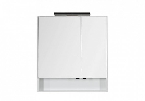 Зеркало-шкаф Aquanet Виго80 79*86 00183401