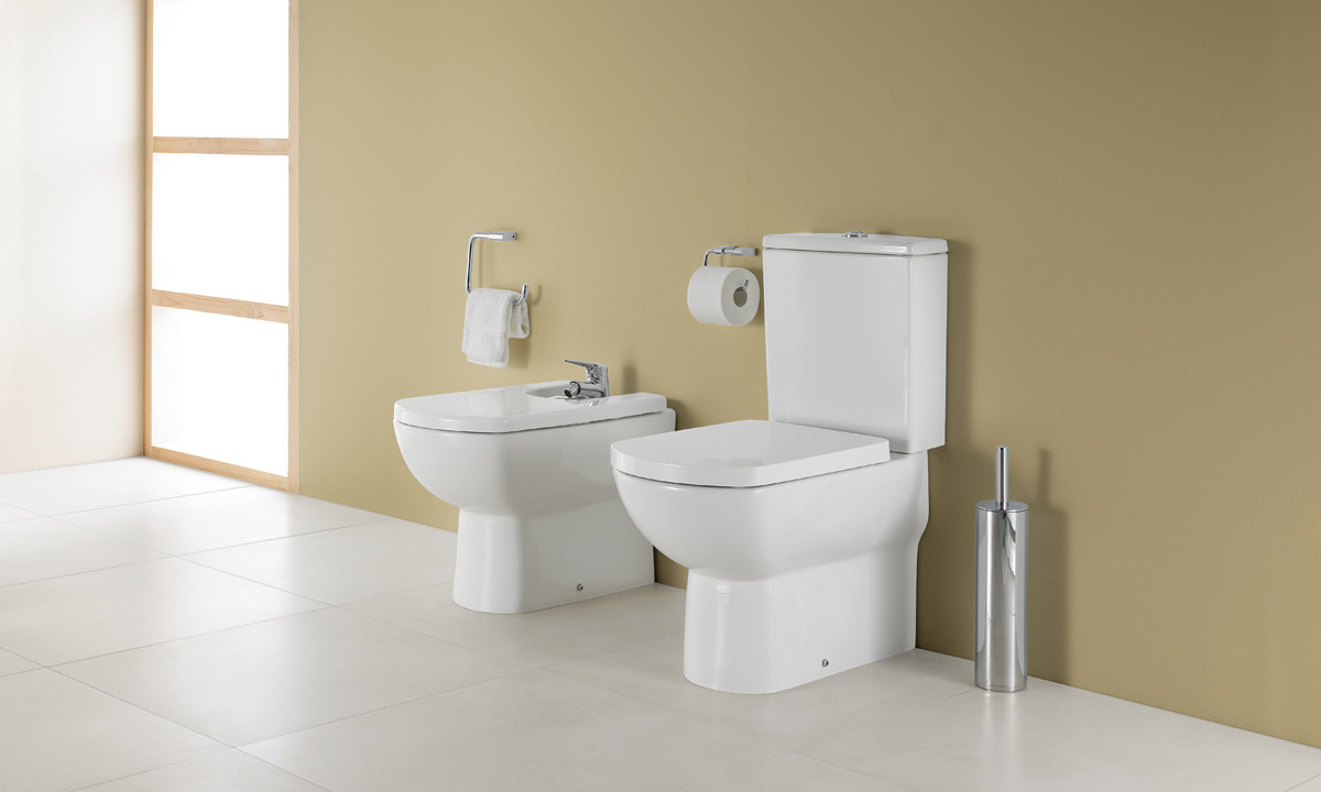 Gala Smart 25160 унитаз напольный пристенный