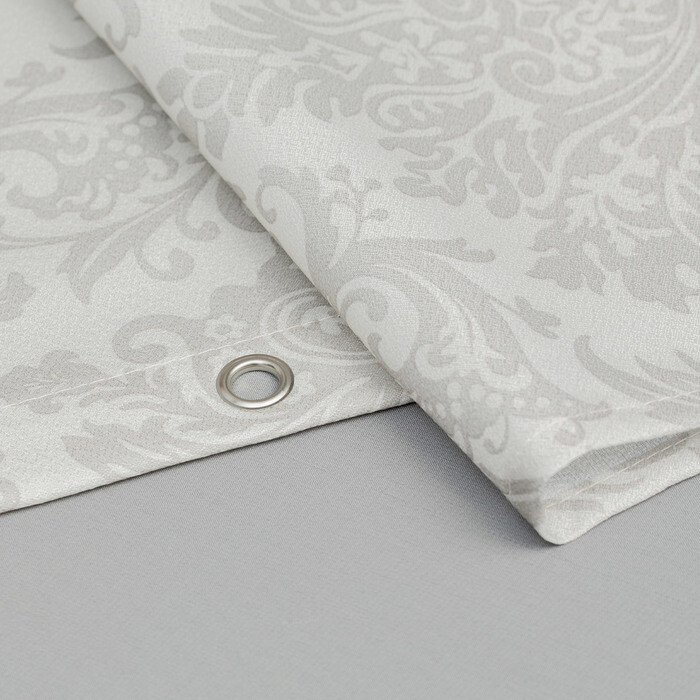 Iddis Decor D01P118i11 180*180 штора для ванной