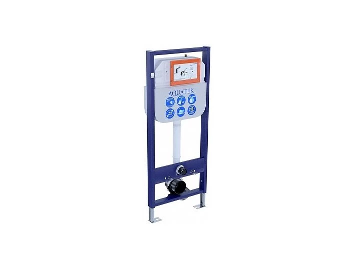Aquatek Standart 45 INS-0000008 инсталляция для унитаза