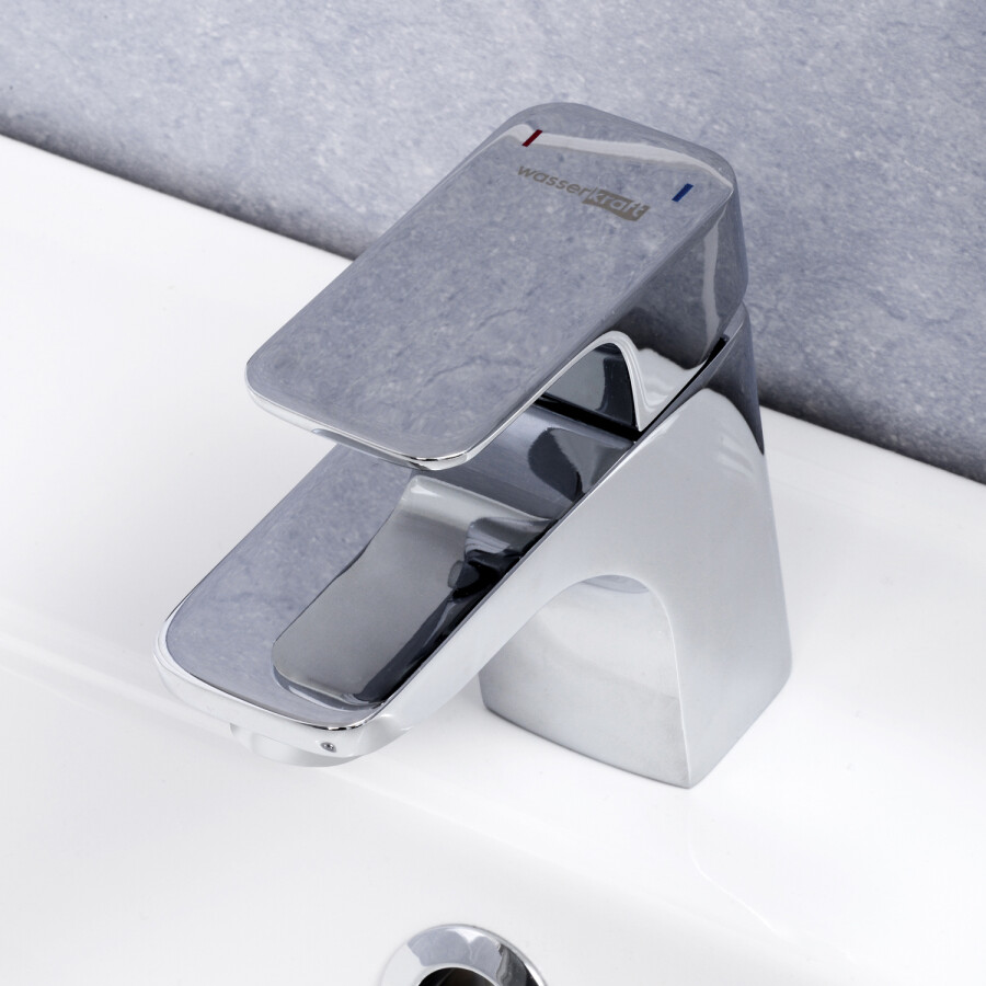 WasserKRAFT Salm 2703 смеситель для раковины 35 мм
