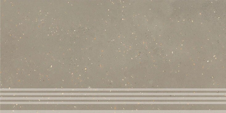 Керамический гранит Ступень Kerama Marazzi Прованс Пунтум бежевый светлый матовый обрезной 30x60x0,8 KM6060G1201R8GRF