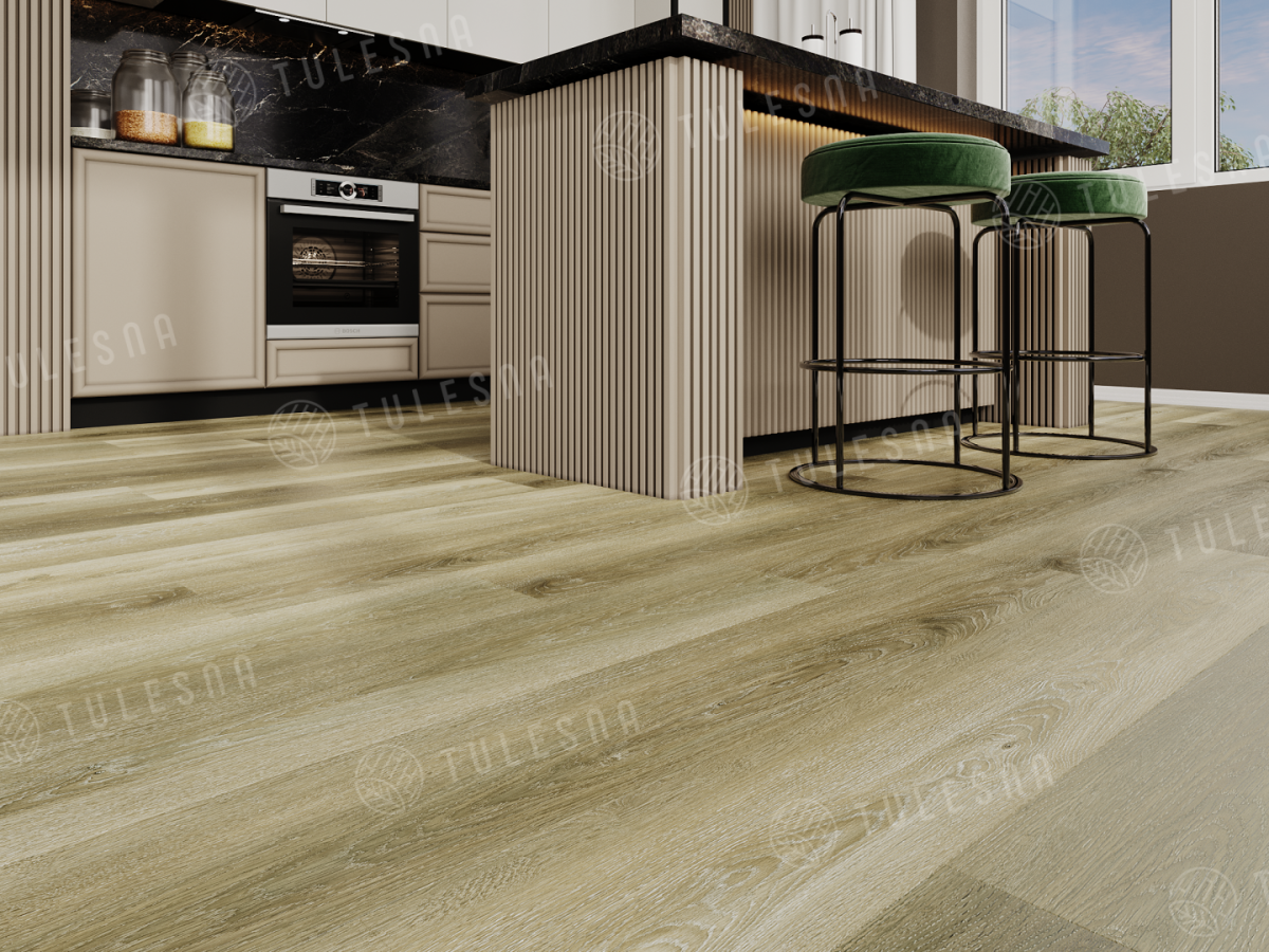 Alpine Floor Tulesna Verano SPC ламинат Acanta 1002-16 1220х183х3.5mm