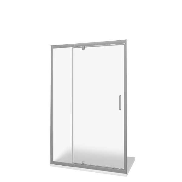 Bas Orion WTW-PD-120-G-CH Душевые двери 120*185 ОР00021