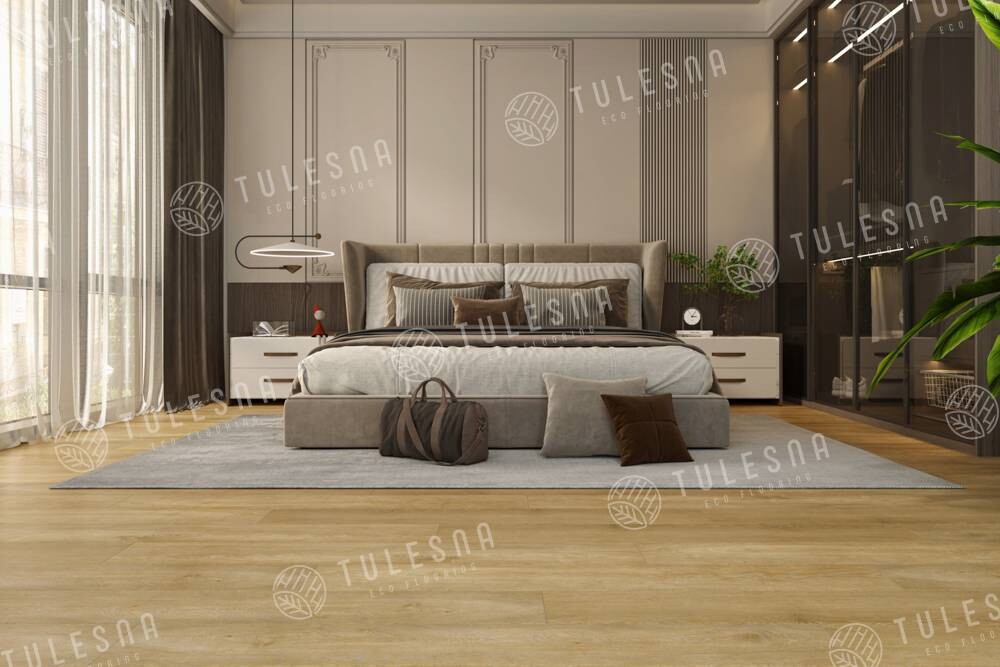 Alpine Floor Tulesna Ottimo SPC ламинат Allora 1004-18 1220х183х4mm