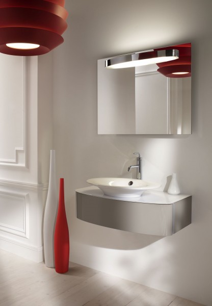 Зеркальное полотно Jacob Delafon Presqu'ile 85*65 EB1109-NF