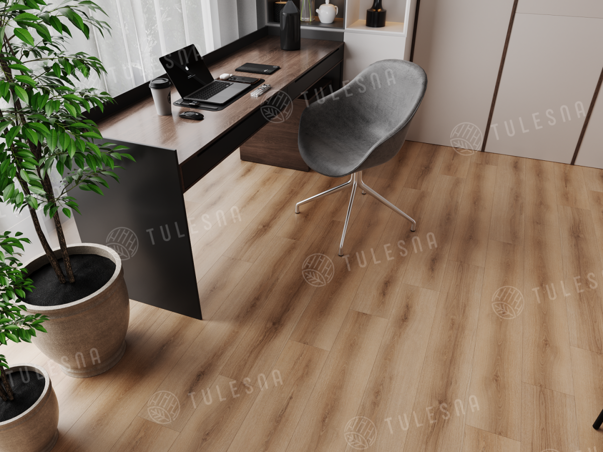 Alpine Floor Tulesna Verano SPC ламинат Bellone 1002-17 1220х183х3.5mm