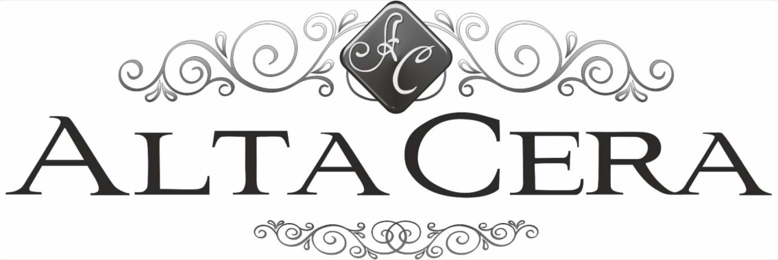 AltaCera Felicity Groundy декор 3 настенный 20х60 см