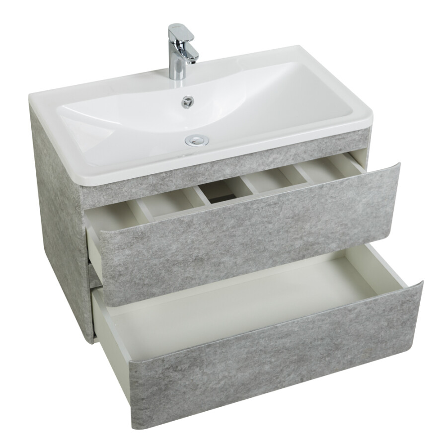 BelBagno Albano 80 см тумба под раковину ALBANO-800-2C-SO-CVG подвесная