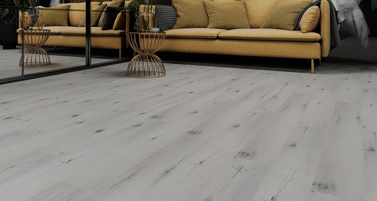 Ламинат Kastamonu Floorpan Nanoclick Жансен 159 x 1380 x 10 mm / 33 класс 4V NC62