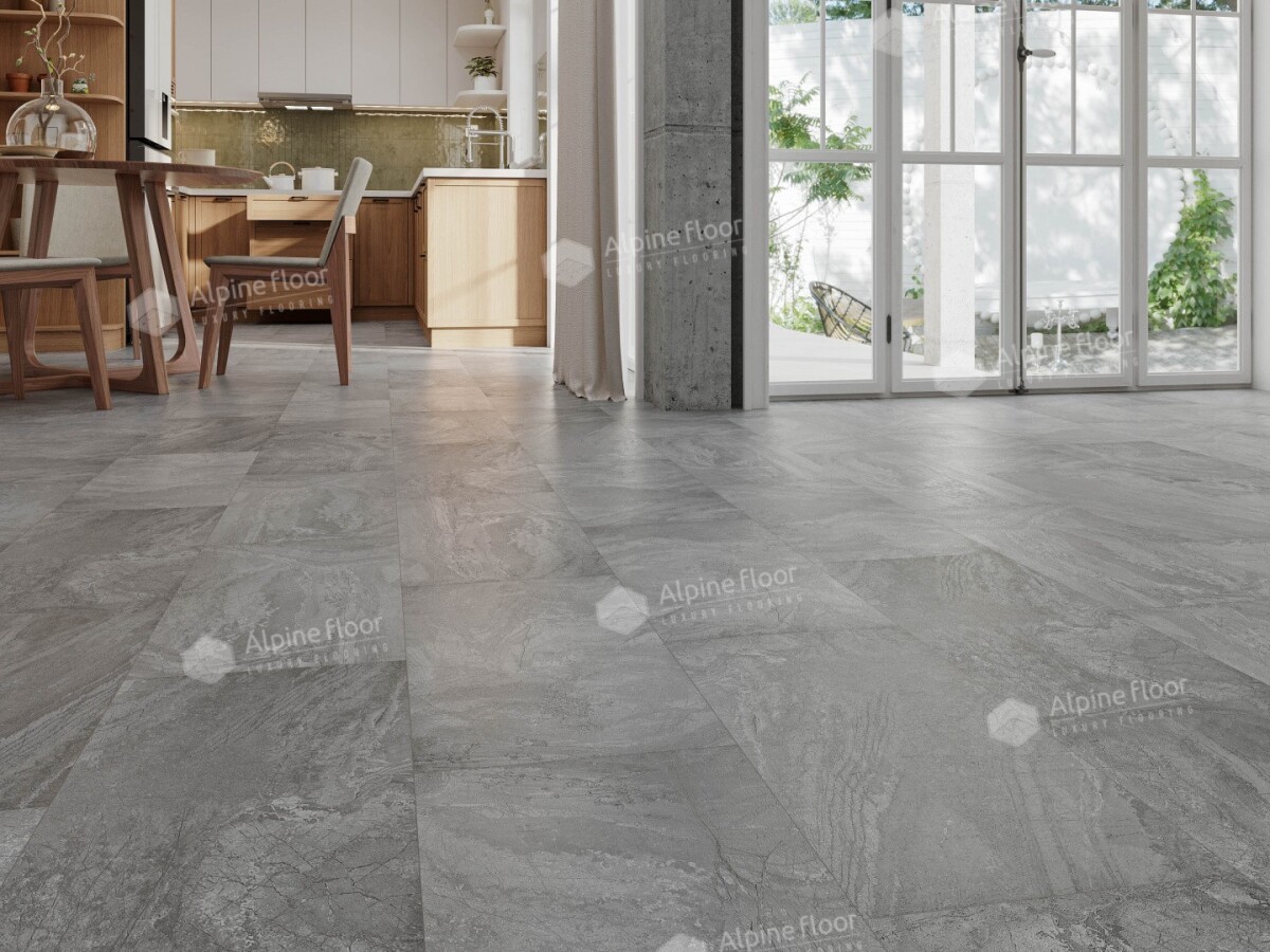 Alpine Floor Stone Mineral Core SPC ламинат Хэмпшир ECO 4-9-R Mineral Core 609,6х304,8х4,0 mm.