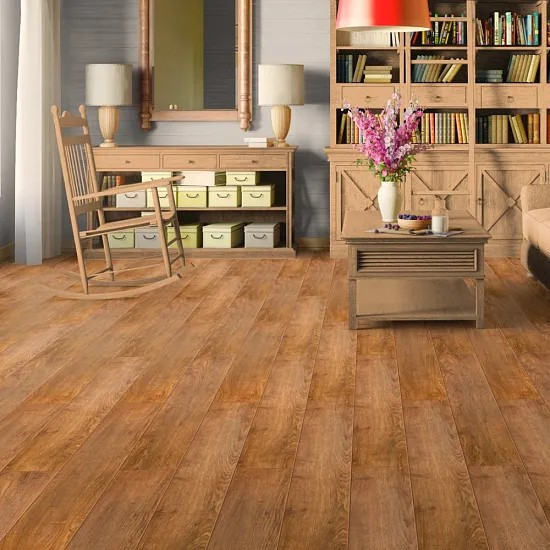 Ламинат Swiss Krono Caspian 832 D50247 Дуб Флэминг (WG) 1380х191х8 Т088505