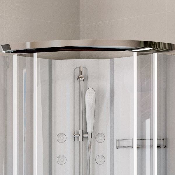 Radomir Паола-2 Душевой бокс 103*103*215