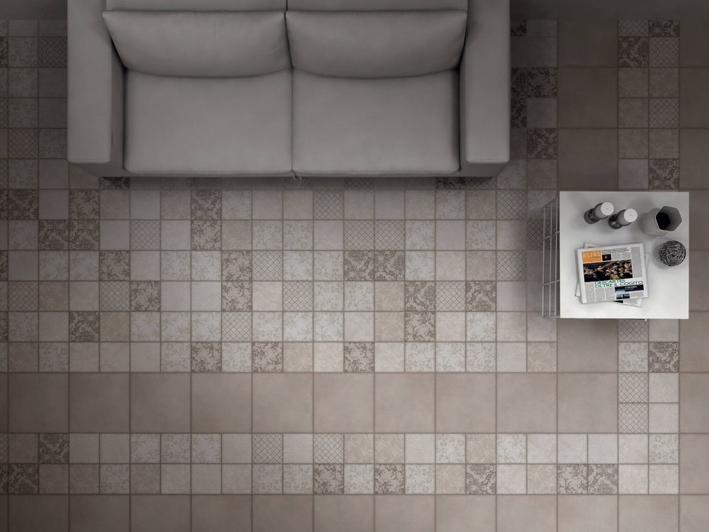 Kerama Marazzi Марчиана SG154100N керамогранит напольный коричневый