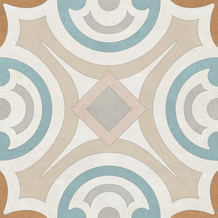 Керамогранит Artkera Group Design Art GP2020DMX11 Design Mix 3 Матовый 200 x 200 x 8 мм.