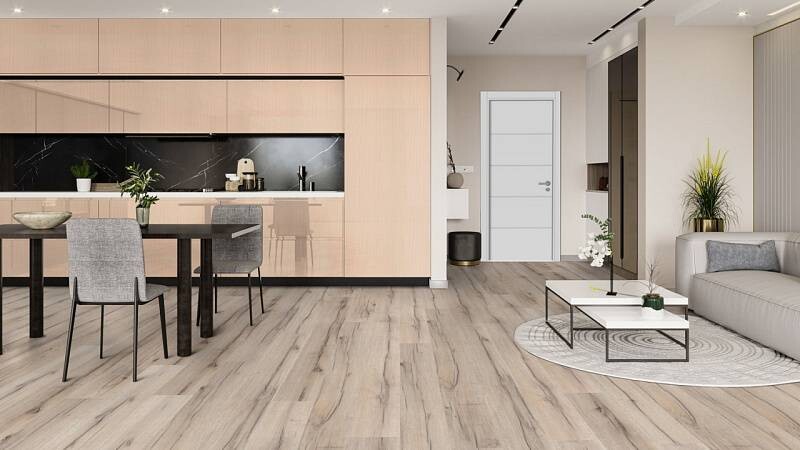 Ламинат Kastamonu Sunfloor Дуб Северная Звезда 161 x 1380 x 8 mm / 33 класс 4V SF63